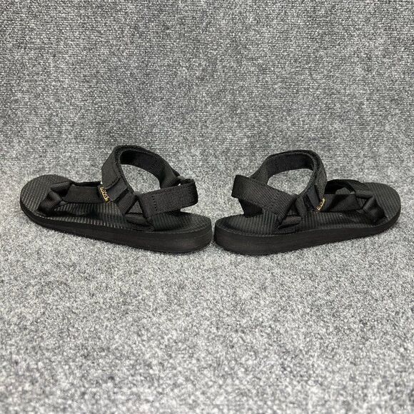 Teva Original Universal Urban Sandals Mens Size 11 Black Athletic Comfort Casual main image 5